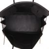 Hermès  Birkin 40 cm handbag  in black epsom leather - Detail D3 thumbnail