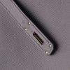 Hermès  Birkin 40 cm handbag  in black epsom leather - Detail D4 thumbnail