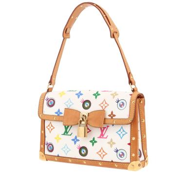 Borsa Louis Vuitton  Eye Miss You in tela monogram multicolore e pelle naturale