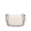 Borsa Chanel   in pelle bianca - 360 thumbnail