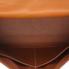 Bolso de mano Hermès  Kelly 35 cm en cuero epsom color oro - Detail D3 thumbnail