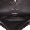 Borsa Chanel  Timeless Classic in tweed nero e grigio - Detail D3 thumbnail