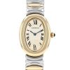 Orologio Cartier Baignoire in oro e acciaio Ref: Cartier - 8057910  Circa 1990 - 00pp thumbnail