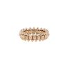 Cartier Clash De Cartier small model ring in pink gold - 00pp thumbnail