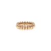 Cartier Clash De Cartier small model ring in pink gold - 360 thumbnail