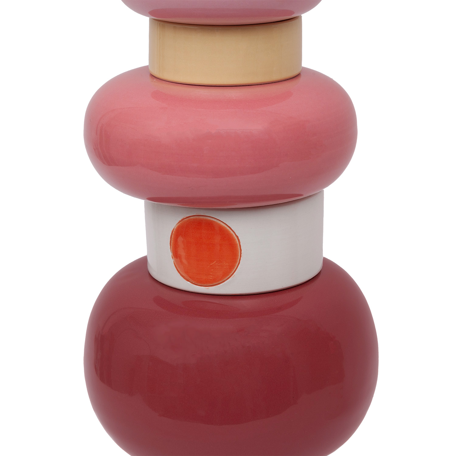 Ettore Sottsass (1917-2007), Totem #1 de la serie 'Flavia' - 1964/96