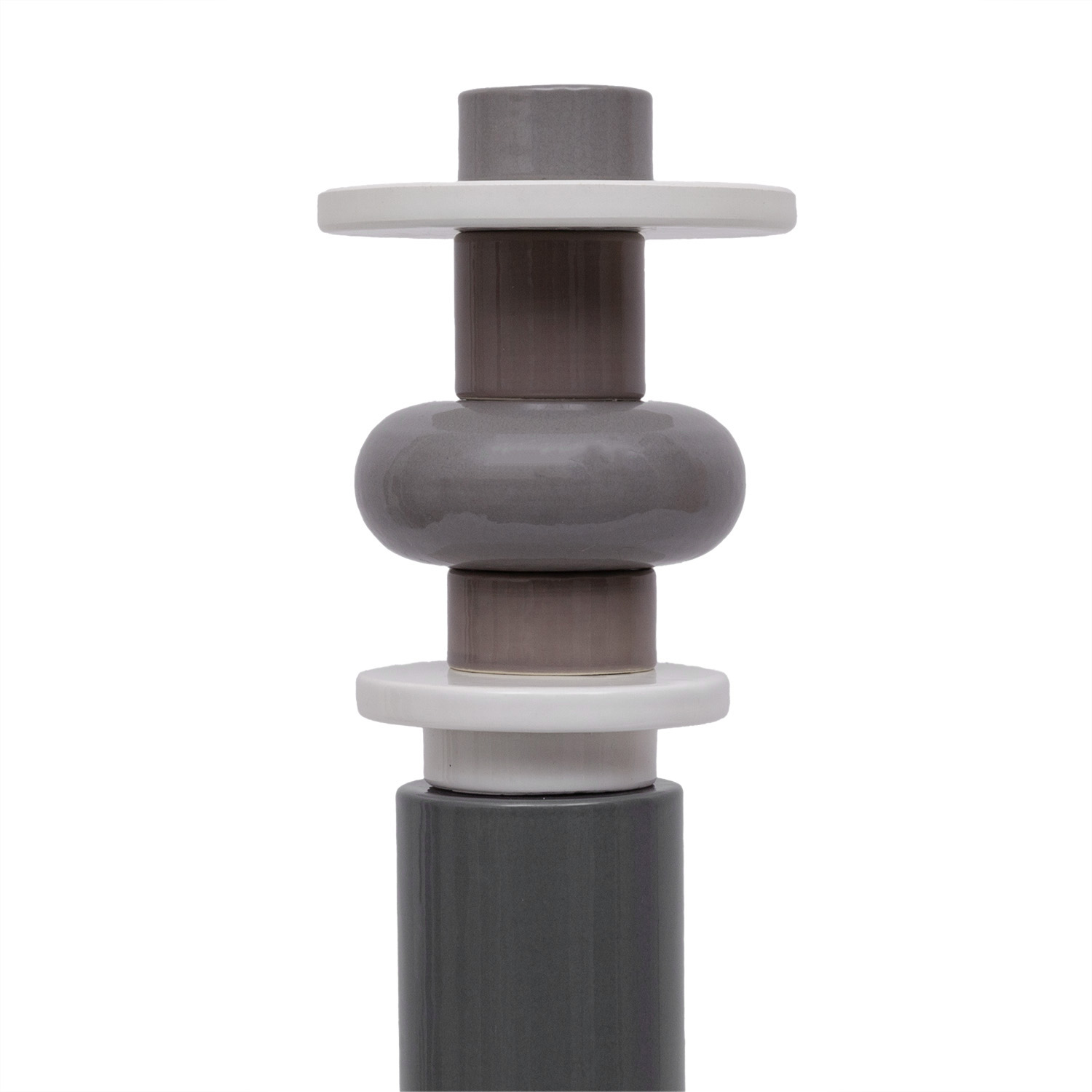 Ettore Sottsass (1917-2007), Totem #2 de la serie 'Flavia' - 1964/96 - Detail D1