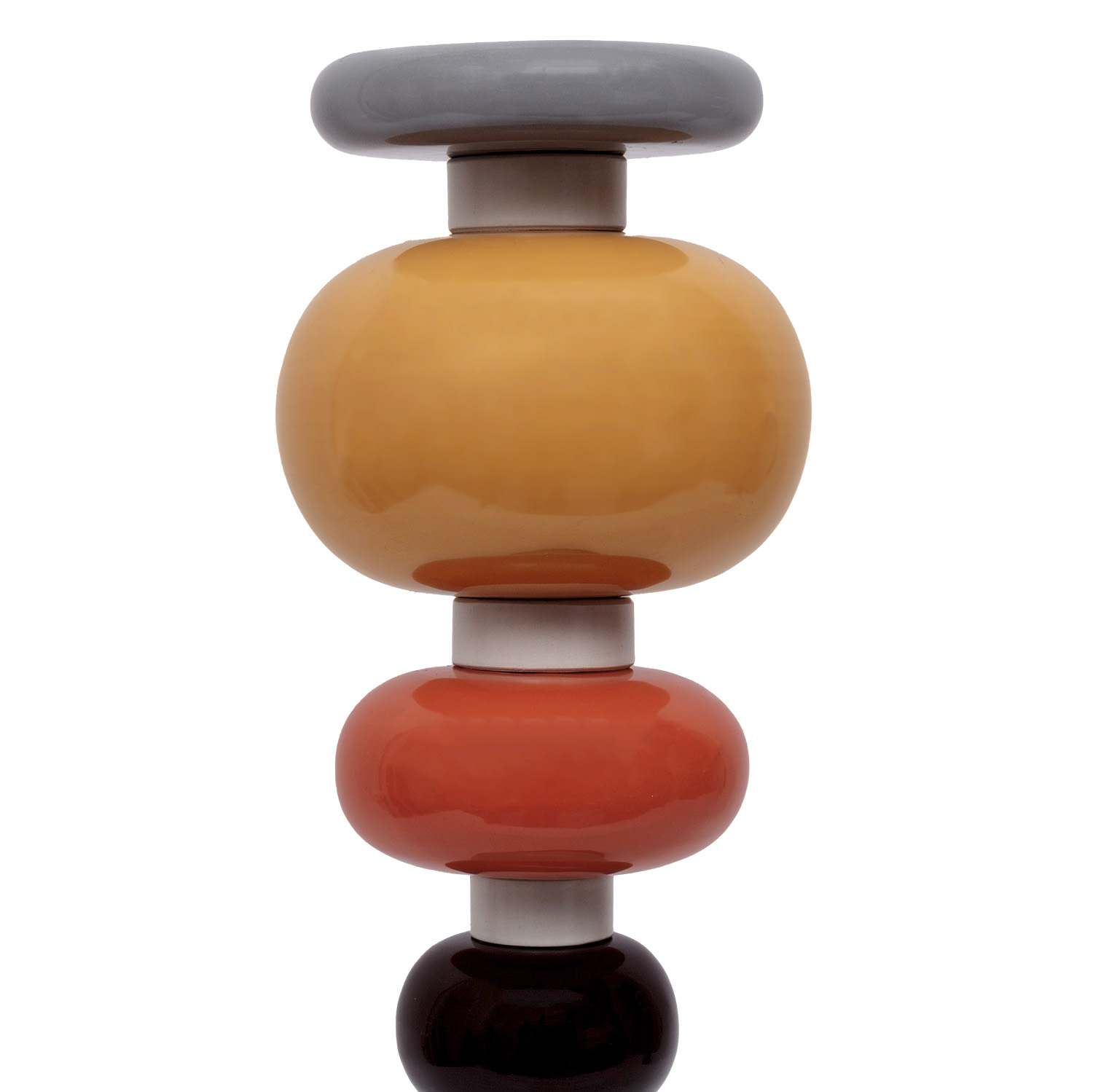 Ettore Sottsass (1917-2007), Totem #3 de la serie 'Flavia' - 1964/96 - Detail D1