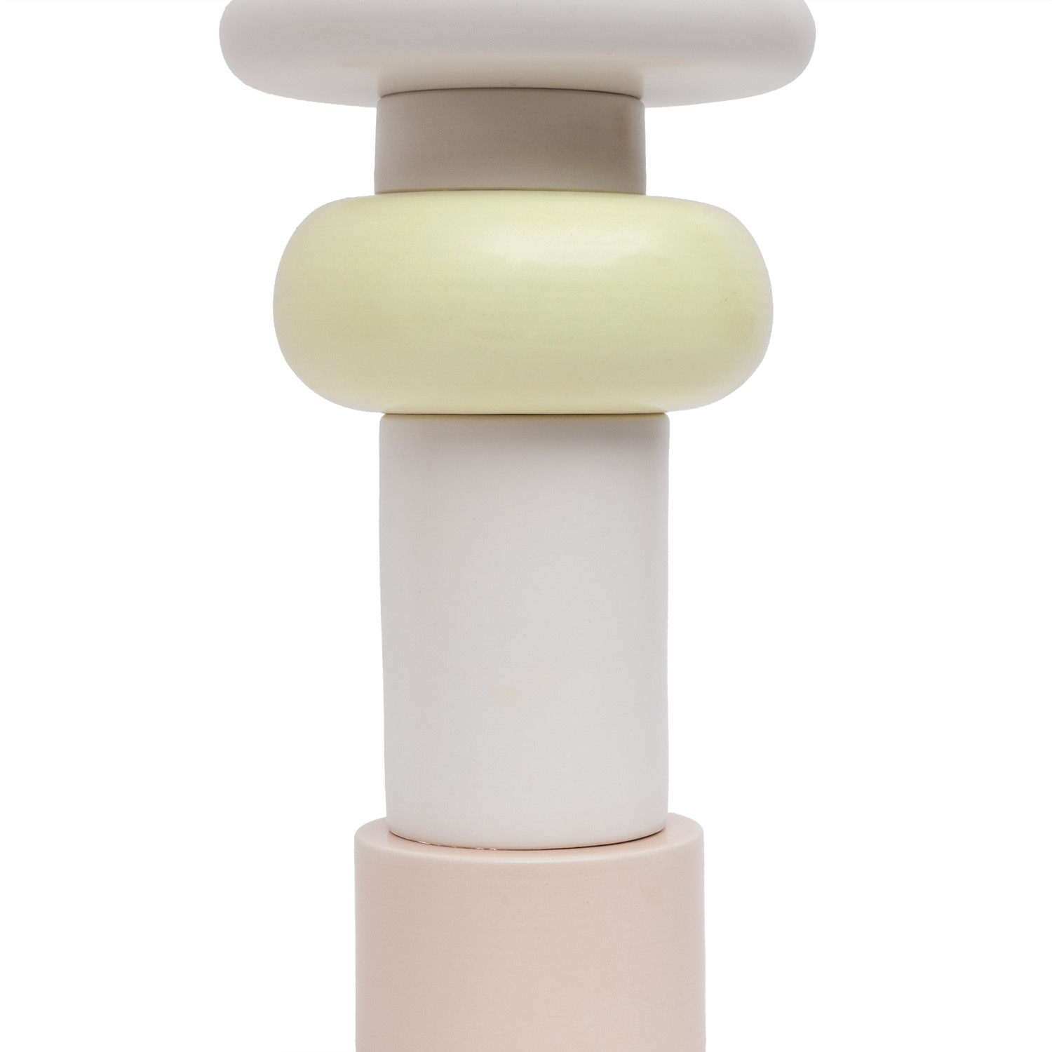 Ettore Sottsass (1917-2007), Totem #4, 'Flavia' serie - 1964/96 - Detail D2
