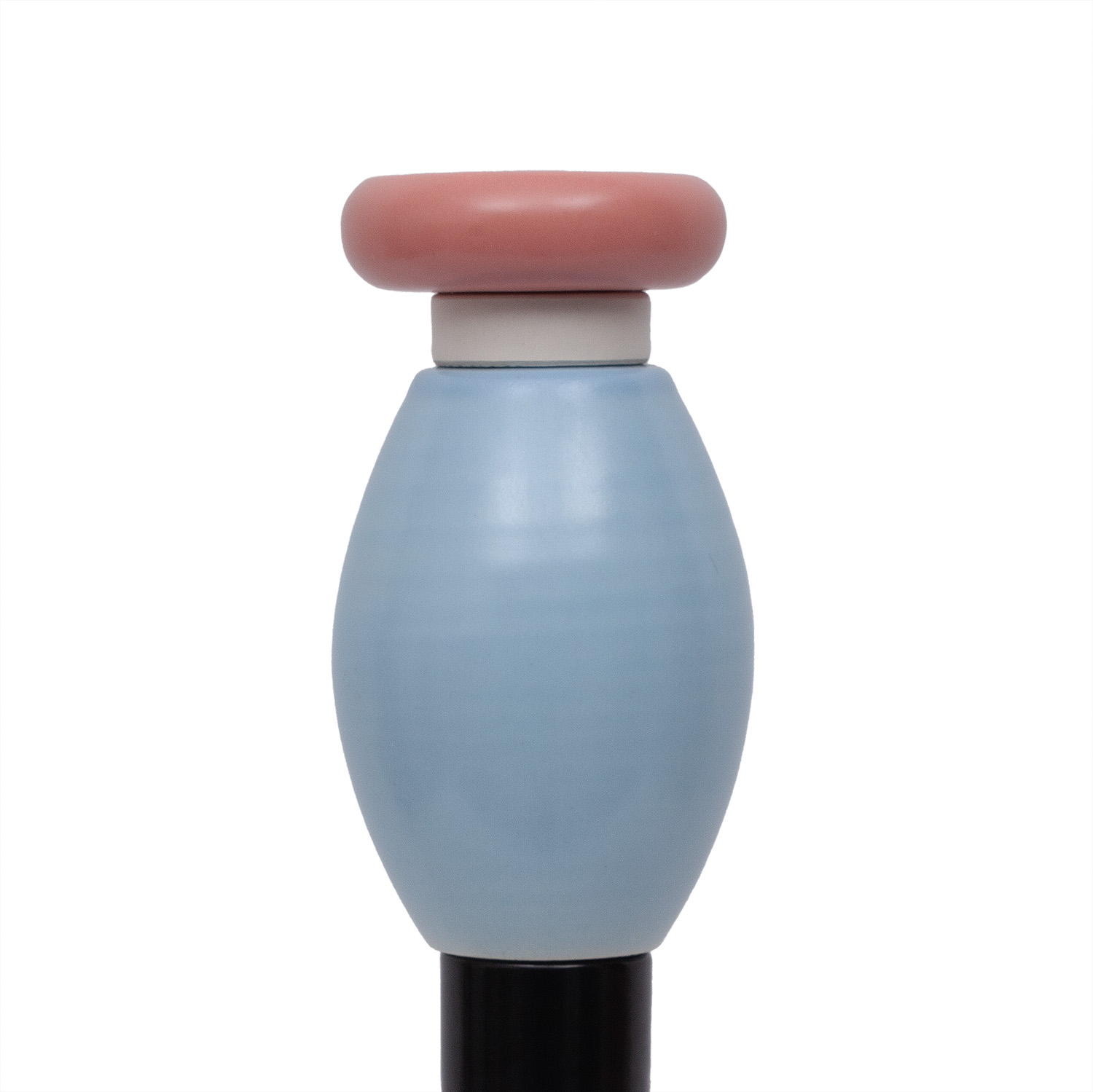 Ettore Sottsass (1917-2007), Totem #5 de la serie 'Flavia' - 1964/96 - Detail D1