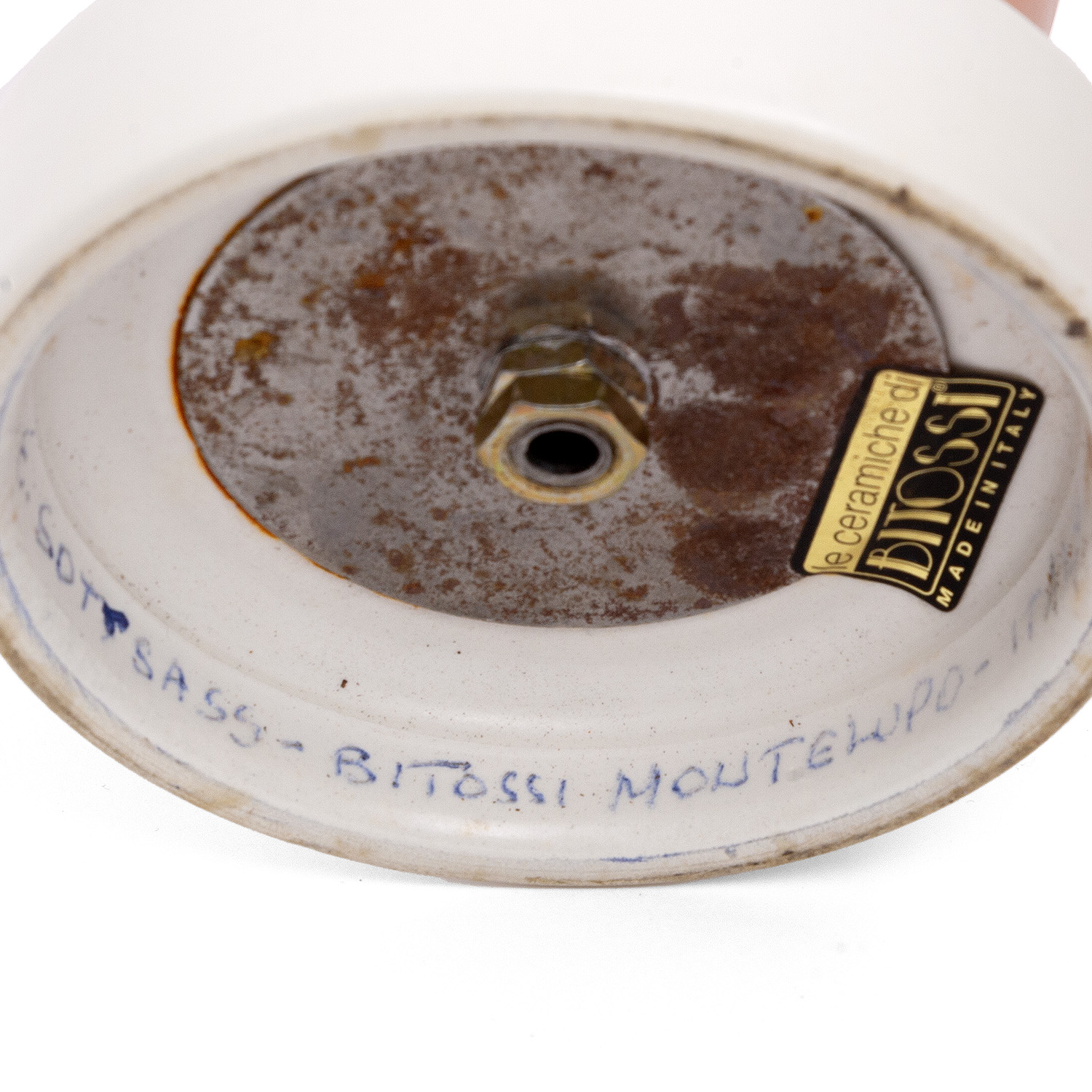 Ettore Sottsass (1917-2007), Totem #5 de la serie 'Flavia' - 1964/96 - Detail D3