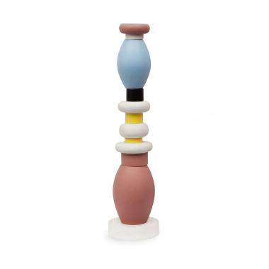 Ettore Sottsass (1917-2007), Totem #5 de la serie 'Flavia' - 1964/96
