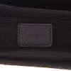 Dior  Colombus handbag  in black monogram canvas Oblique  and black leather - Detail D2 thumbnail