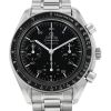 Omega Speedmaster Automatic  in stainless steel Ref: Omega - 1750032  Circa 1990 - 00pp thumbnail