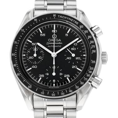 Orologio Omega Speedmaster Automatic in acciaio Ref: Omega - 1750032  Circa 1990