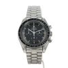 Montre Omega Speedmaster en acier Ref: Omega - 145022  Vers 1980 - 360 thumbnail