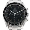 Montre Omega Speedmaster en acier Ref: Omega - 145.0808  Vers 1990 - 00pp thumbnail