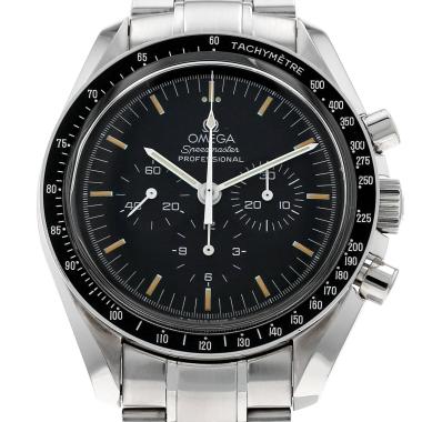 Omega Speedmaster Sport Watch 414472 Collector Square