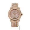 Orologio Chopard Happy Sport in oro rosa Ref: Chopard - 4183  Circa 2010 - 360 thumbnail