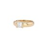 Van Cleef & Arpels  ring in yellow gold and diamond - 00pp thumbnail