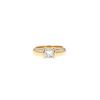 Van Cleef & Arpels  ring in yellow gold and diamond - 360 thumbnail