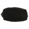Dior  Vintage handbag  in black canvas cannage - Detail D1 thumbnail