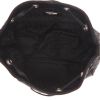 Sac à main Dior  Vintage en toile cannage noire - Detail D3 thumbnail