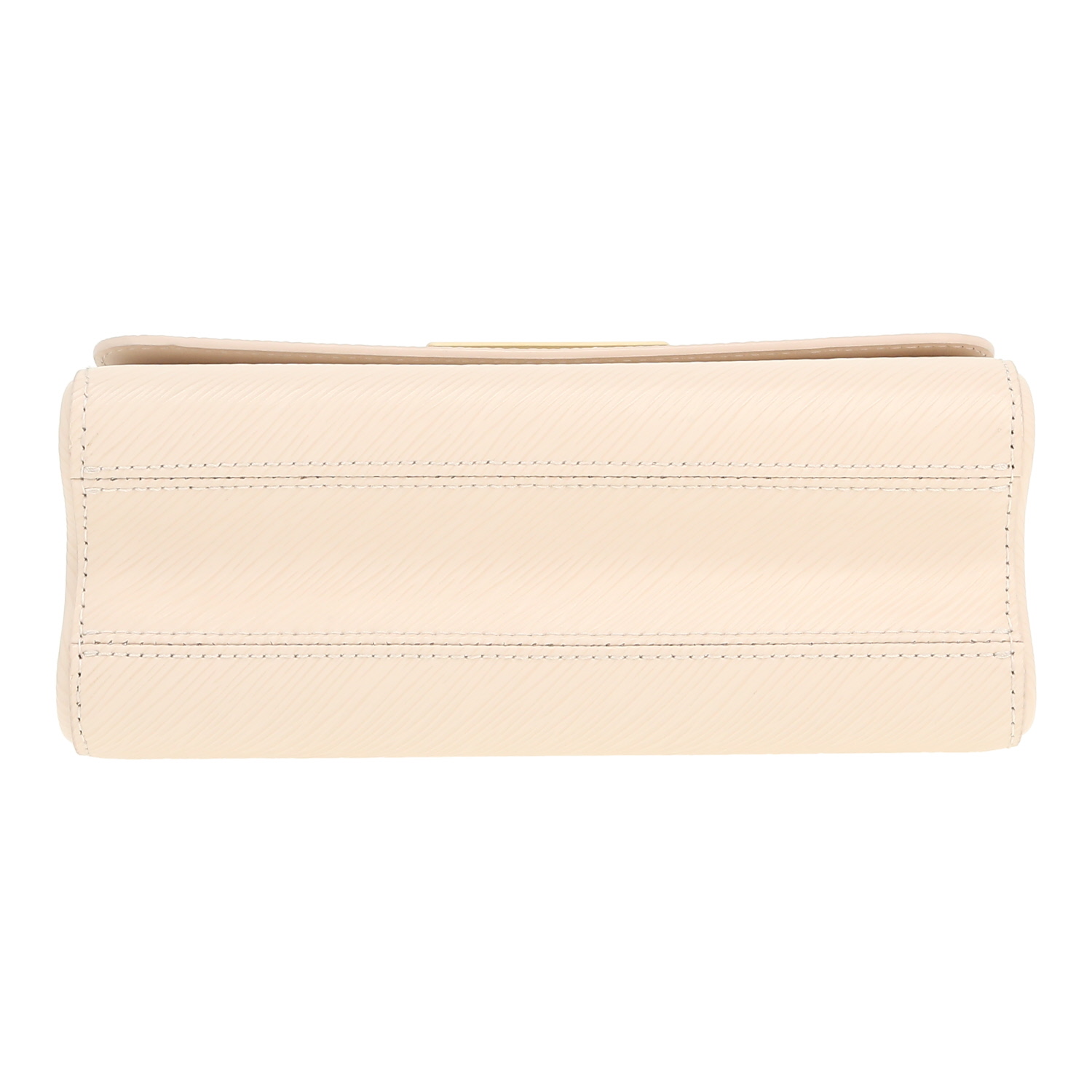 Louis Vuitton  Twist handbag  in beige epi leather - Detail D1