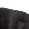 Bolso de mano Hermès  Kelly 32 cm en cuero togo negro - Detail D4 thumbnail