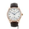 Orologio Longines Master Collection in oro rosa Ref: Longines - L2.666.8  Circa 2010 - 360 thumbnail