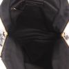 Shopping bag Saint Laurent  Tribute in pelle verniciata nera - Detail D3 thumbnail