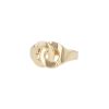 Anello Dinh Van Menottes R10 in oro giallo - 00pp thumbnail