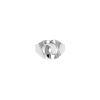 Bague Dinh Van Menottes R12 en or blanc et diamants - 360 thumbnail