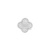 Anello Van Cleef & Arpels Magic Alhambra in oro bianco e diamanti - 360 thumbnail