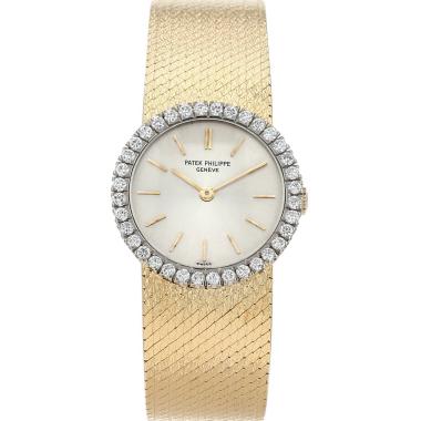 Reloj Patek Philippe Patek Vintage de oro amarillo Ref: Patek Philippe - 3355/1  Circa 1970