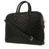 Borsa portadocumenti Celine   in pelle monogram nera - 00pp thumbnail