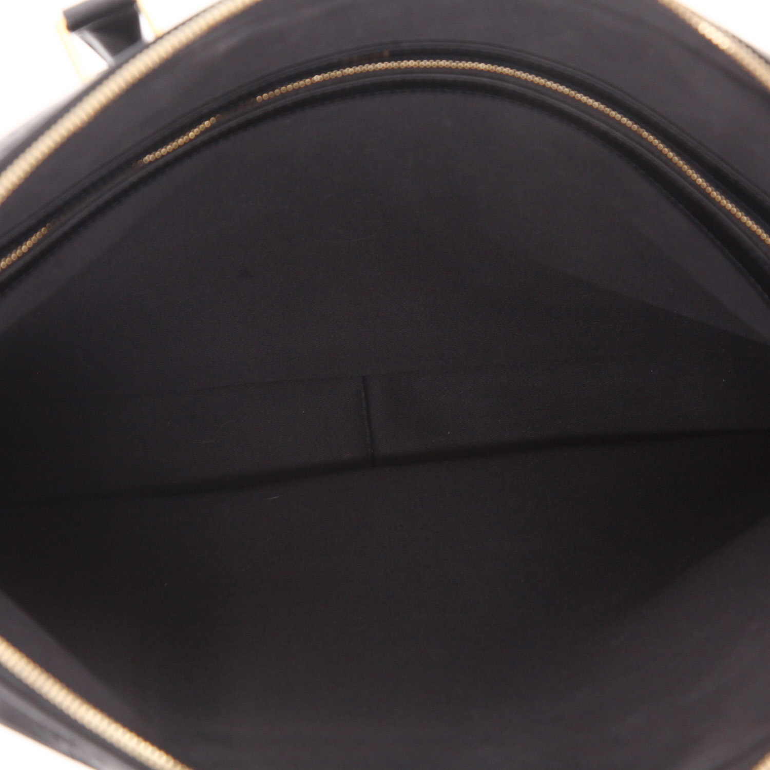 Porte-documents Celine   en cuir monogram noir - Detail D3