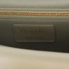 Dior  30 Montaigne shoulder bag  in green leather - Detail D2 thumbnail