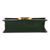 Dior  30 Montaigne shoulder bag  in green leather - Detail D1 thumbnail