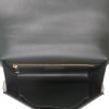 Dior  30 Montaigne shoulder bag  in green leather - Detail D3 thumbnail