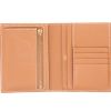 Hermès  Bearn wallet  in gold epsom leather - Detail D3 thumbnail