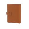 Hermès  Bearn wallet  in gold epsom leather - Detail D4 thumbnail