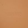 Bottega Veneta  Arco small model  handbag  in orange intrecciato leather - Detail D2 thumbnail