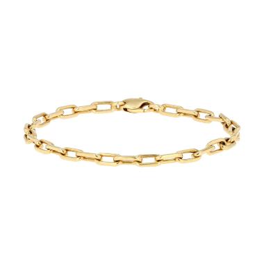Brazalete Cartier  de oro amarillo