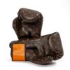 Louis Vuitton & Karl Lagerfeld, Pair of boxing gloves - Collection 2014 (HS code : 4203210000) - Detail D4 thumbnail