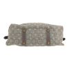 Bolso de mano Louis Vuitton  Neo Cabby en lona denim Monogram gris y cuero gris - Detail D1 thumbnail