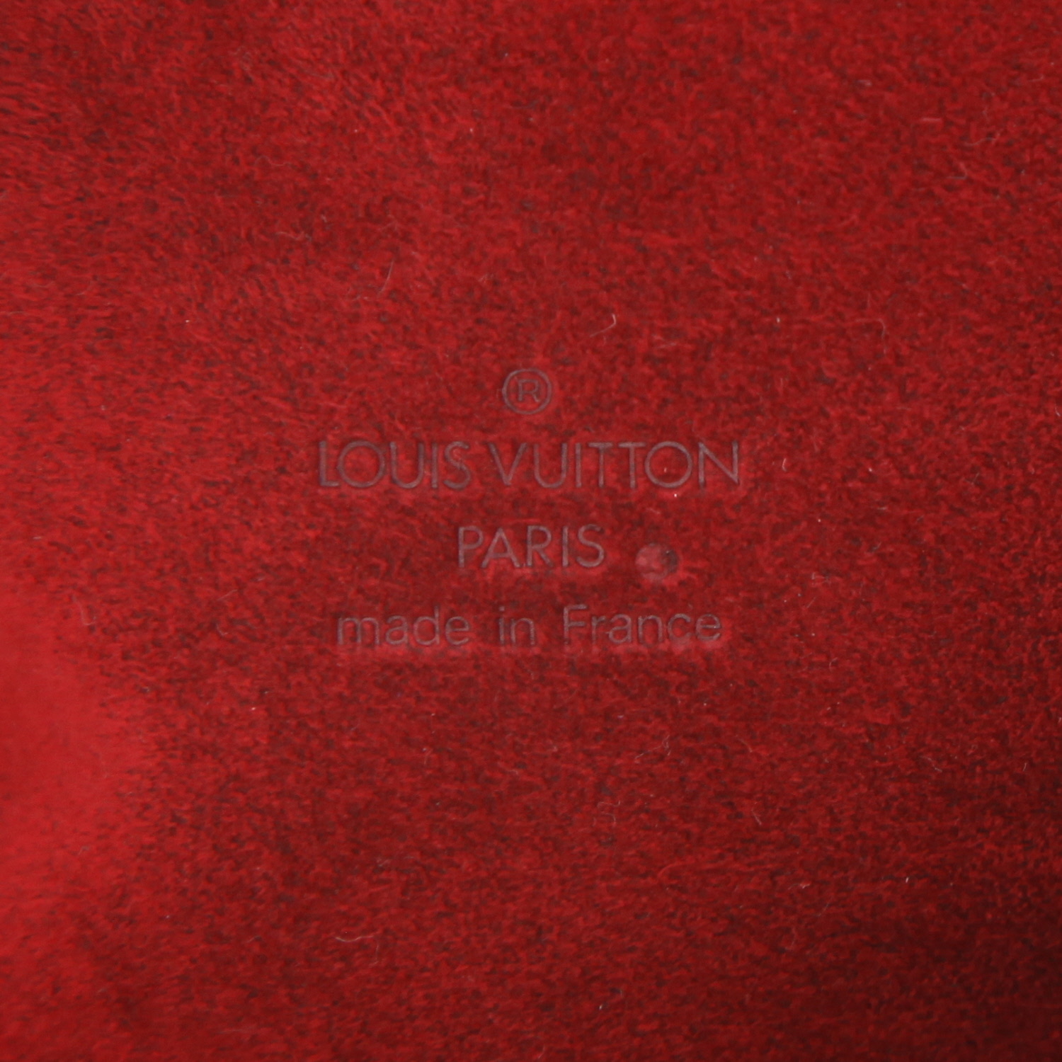 Borsa Louis Vuitton  Priscilla in tela monogram multicolore e pelle naturale - Detail D2