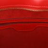 Bolso de mano Louis Vuitton  Saint Jacques en cuero Epi rojo - Detail D2 thumbnail