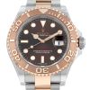 Rolex Yacht-Master  in gold and stainless steel Ref: Rolex - 116621  Circa 2016 - 00pp thumbnail