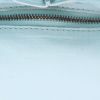 Bottega Veneta  Padded Cassette shoulder bag  in light blue intrecciato leather - Detail D2 thumbnail